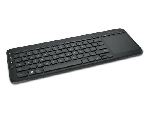 Microsoft All-in-one Media Keyboard USB 2.4GHz Nano Receiver