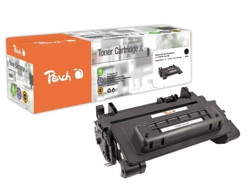 Peach Toner CE390A black für M4555, 10000 Seiten