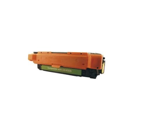 Peach Toner CE402A yellow Color LJ M551, 6000 Seiten