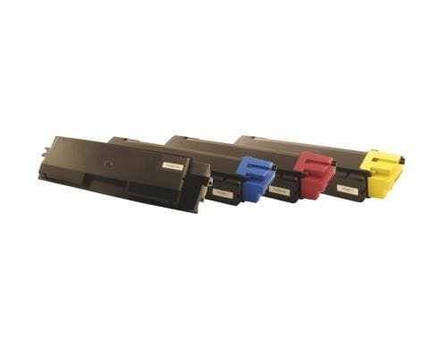 Peach Toner TK-580 Combi Pack bk,c,m,y FS-C5150, 1x3500 3x2800 Seiten