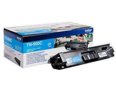 Toner Duo zu Brother TN900C, 2x6000 Seiten zu MFC-L9880/L9200
