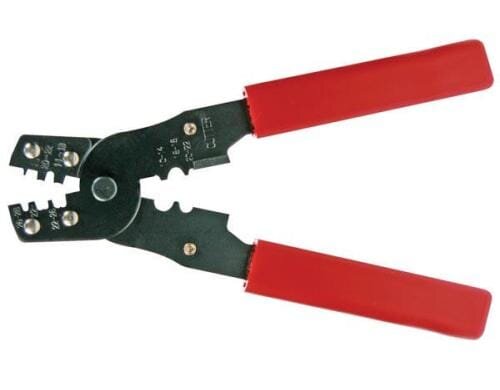Velleman Crimpzange VTECT2 für nicht-isolierte Stecker
