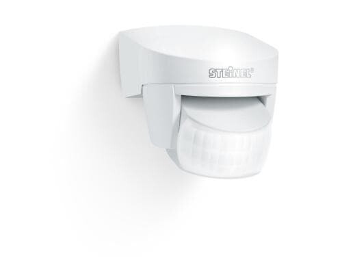 Steinel Infrarotsensor IS 140-2, weiss 230-240V, 1000W / 500VA, 140°, 14m