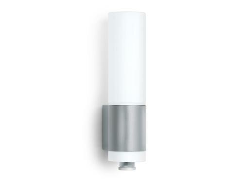 Steinel Design Sensor Aussenleuchte L 265 S E27, max. 14W, 1W LED Kranz, 360°, 8m
