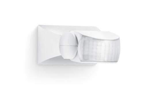 Steinel Infrarotsensor IS 1, weiss 230-240V, 500W / 500VA, 120°, 10m