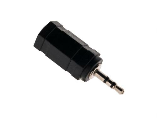 Audio Adapter 3.5mm 3.5mm Buchse auf 2.5mm Stecker