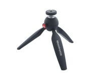 Manfrotto Mini Stativ Pixie schwarz mit Kugelkopf