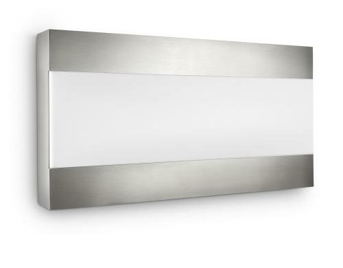 Philips myGarden Wandleuchte 17264/47/16 LED, 2x2.5W, outdoor IP44, warmweiss 2700K
