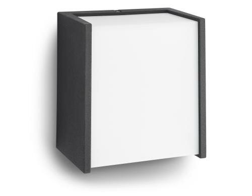 Philips myGarden Wandleuchte 17302/30/16 LED, 1x3W, outdoor IP44, warmweiss 2700K