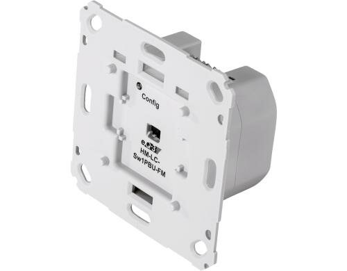 Homematic Funk-Schaltaktor 1-fach Markenschalter, 5A 230V