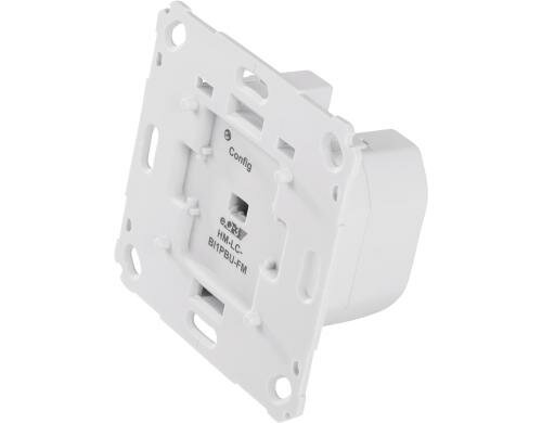 Homematic Funk-Rollladenaktor 1-fach Markenschalter, 250W Motorlast