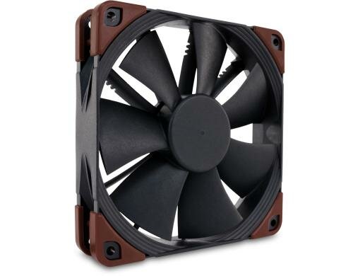 Gehäuselüfter Noctua NF-F12 ind.PPC-2000 120x120x25mm, 12V, 29.7dBA