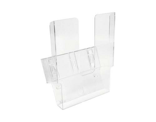 Biella Murama Wandfach A5 transparent B 172 x H 220 x T 114 mm, 150-200 Blatt