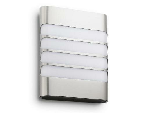 Philips myGarden Wandleuchte 17273/47/16 LED, 1x3W, outdoor IP44, warmweiss 2700K