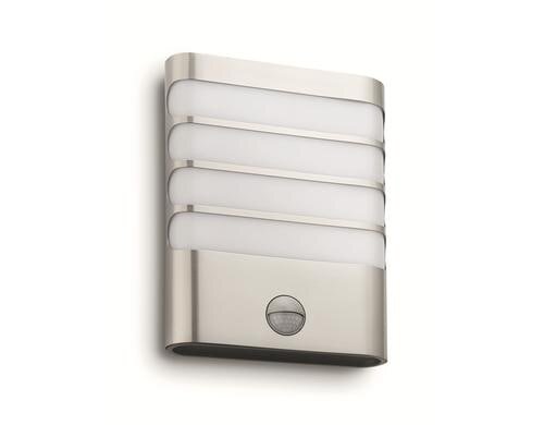 Philips myGarden Wandleuchte 17274/47/16 LED, 1x3W, outdoor IP44, warmweiss 2700K