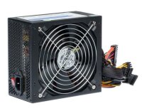 Netzteil Eurocase ATX-650-14 PFC, 650W ATX, 14 cm...