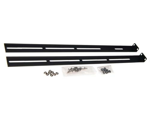 Befestigungssatz für Tastaturlade Montageschienen für zusätzliche Befestigung