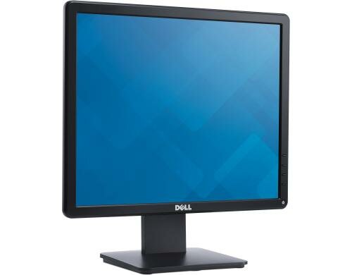 Dell E1715S 17 5:4, 5ms, 250cd, VGA, DP, schwarz