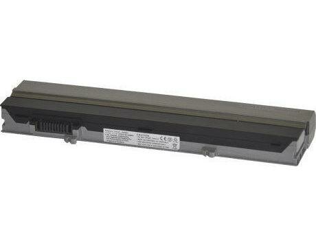 Vistaport Notebook Batteries für Dell LiIon, 10.8V, 5600mAh, schwarz