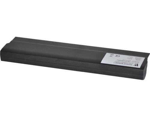 Vistaport Notebook Batteries für Dell LiIon, 10.8V, 5600mAh, schwarz