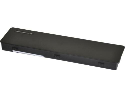 Vistaport Notebook Batteries für Dell LiIon, 10.8V, 5200mAh, schwarz