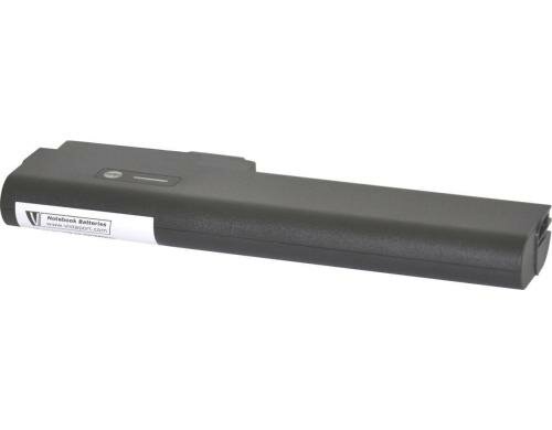 Vistaport Notebook Batteries für HP LiIon, 10.8V, 5200mAh, schwarz