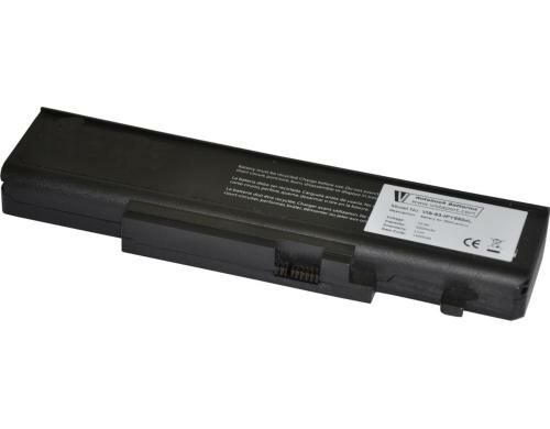 Vistaport Notebook Batteries für Lenovo LiIon, 10.8V, 5200mAh, schwarz