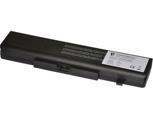 Vistaport Notebook Batteries für Lenovo LiIon, 10.8V, 4400mAh, schwarz