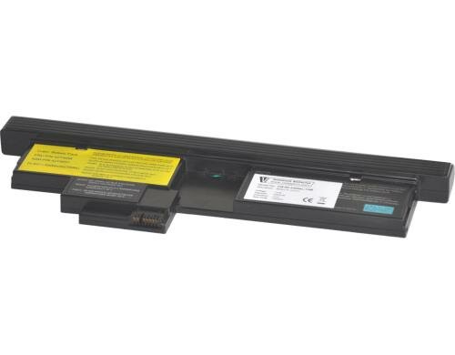 Vistaport Notebook Batteries für Lenovo LiIon, 14.4V, 5200mAh, schwarz