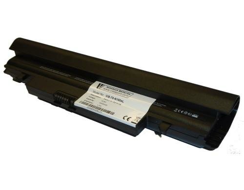 Vistaport Notebook Batteries für Samsung LiIon, 10.8V, 4400mAh, schwarz