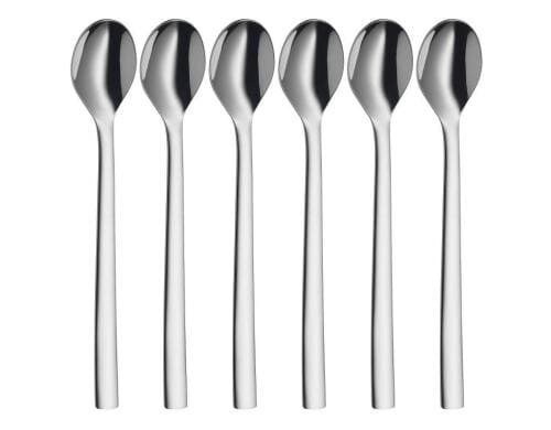 WMF Latte Macchiato Löffel Set 6 Stück Nuov Cromargan Edelstahl Rostfrei 18/10