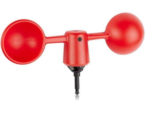 TFA Hand-Windmesser für Smartphones, iOS, Android