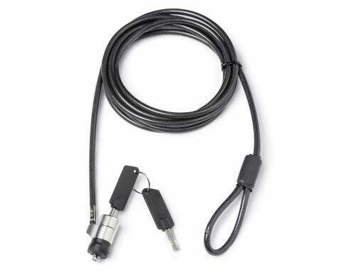 DICOTA Notebook Security Lock Pro Key D30867