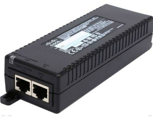 Cisco SB-PWR-INJ2: PoE+ Injektor 2xGE, 1xPoE+ (30W), 100m
