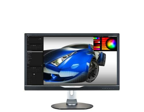 Philips 288P6LJEB 28, 3840x2160, TN VGA, DVI, HDMI, DP, USB