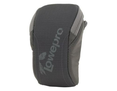 Lowepro Dashpoint 10 grau Grösse: 6.5 x 3.5 x 11,8cm, 100g