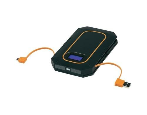 Xtorm Lava Charger AM114 Solar Panel & 6000mAh Akku