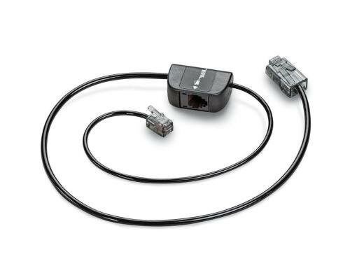 Plantronics Telefon Interface Kabel zu Savi W7xx, CS5xx
