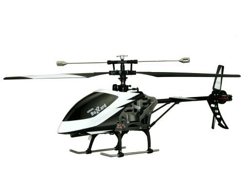 Amewi Buzzard Single-Rotor Heli 4-Kanal, Single-Rotor Heli