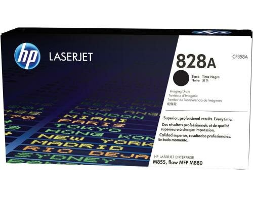 HP Belichtungstrommel 828A - Black (CF358A) Seitenkapazität ~ 31500 Seiten