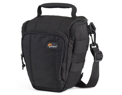 Lowepro Toploader Zoom 50AW II, schwarz Innen: 165x130x220mm