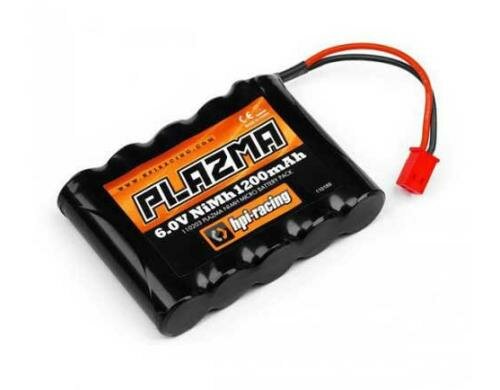 HPI NiMH Akku 1200MAH 6V zu Micro RS4