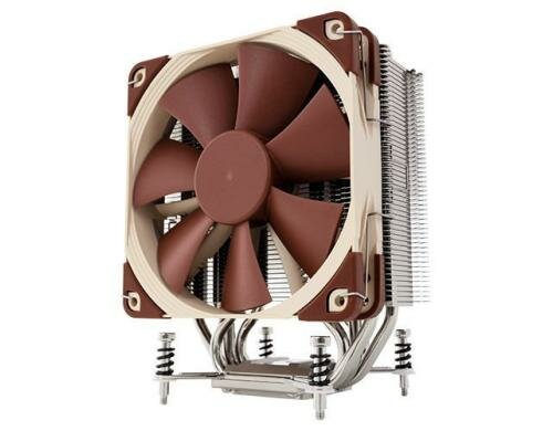 Kühler Noctua NH-U12DX i4, leise LGA2011, LGA1356, LGA1366, XEON Backplate