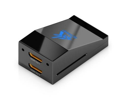 Purelink HDF0080-1, 4K HDMI-Splitter