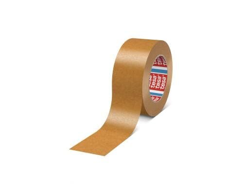 Tesa Spez.Papier gekreppt hellbraun