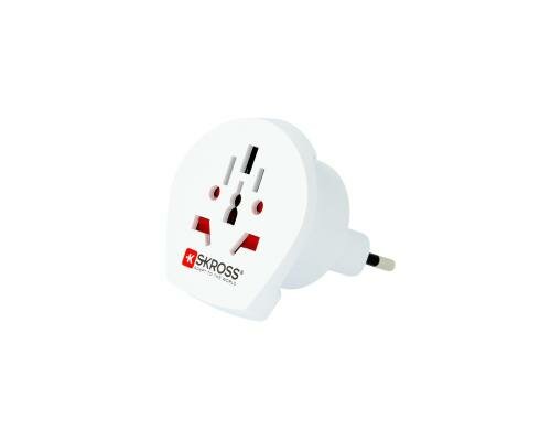 SKROSS Country-Reiseadapter World to Italy
