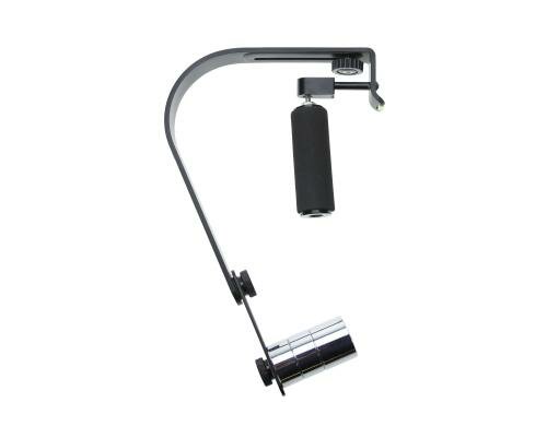 Dörr Video Stabilisierungsgriff DVS-3 erlaubt ruhige und präzise Schwenks