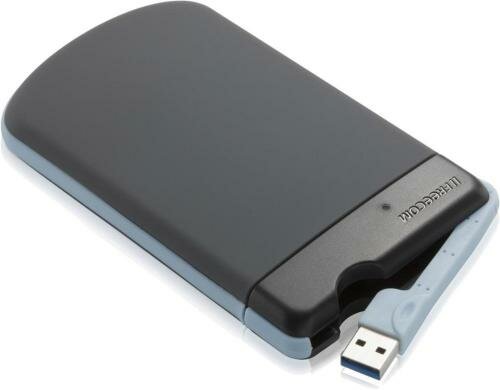 HD Freecom ToughDrive  2.5 USB3 2TB 5400rpm, 8MB Cache, 12ms, USB 2.0