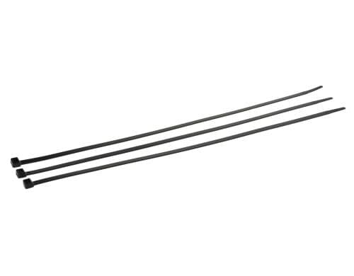 Kabelbinder 530 x 9.0mm, schwarz, 100 Stück