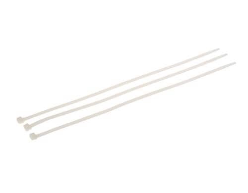 Kabelbinder 530 x 9.0mm, 100 Stück transparent